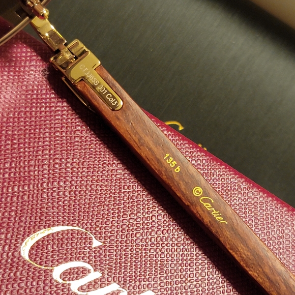 Cartier Glasses - Picture 6 of 8